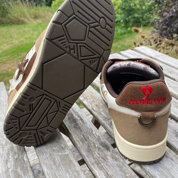 Aelfric Eden low top sneakers - Picture 5 of 5